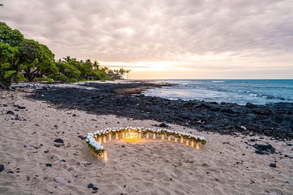 Kona Village Rosewood Resort Big Island Hawaii Adventure Portraits Sony AV