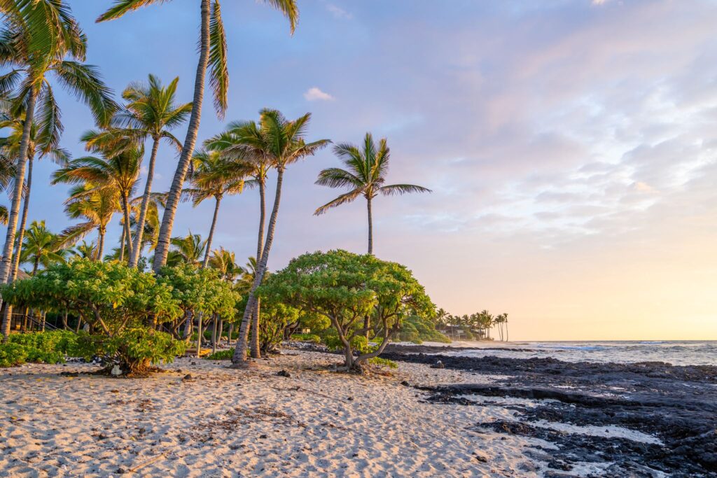 Kona Village Rosewood Resort Photos by Big Island Hawaii Photographer