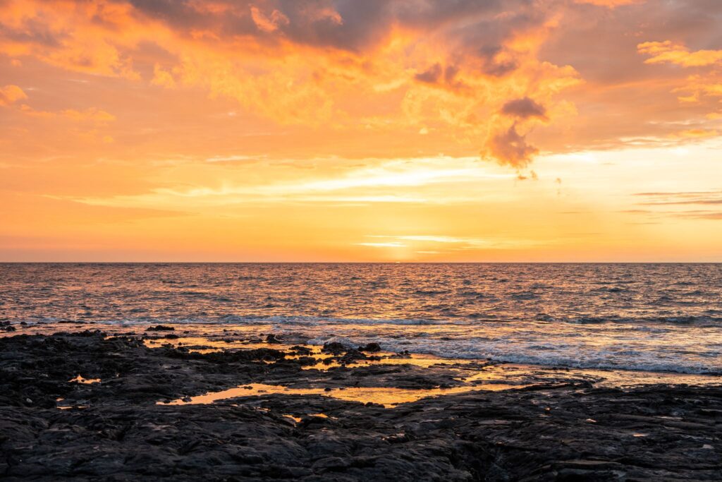 Kona Village Rosewood Resort Photos by Big Island Hawaii Photographer