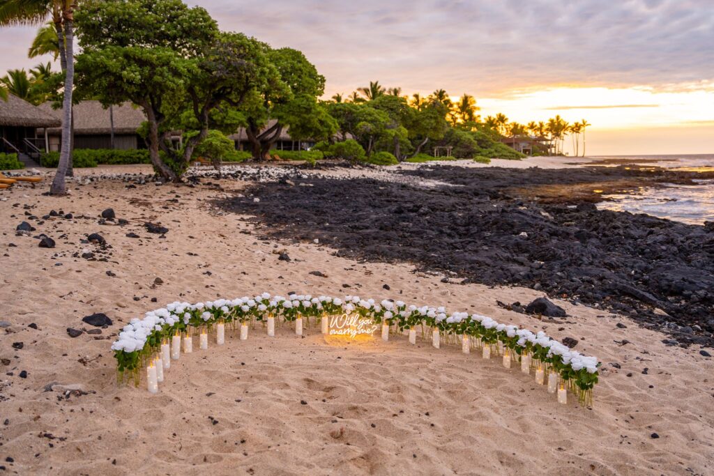 Kona Village Rosewood Resort Photos by Big Island Hawaii Photographer