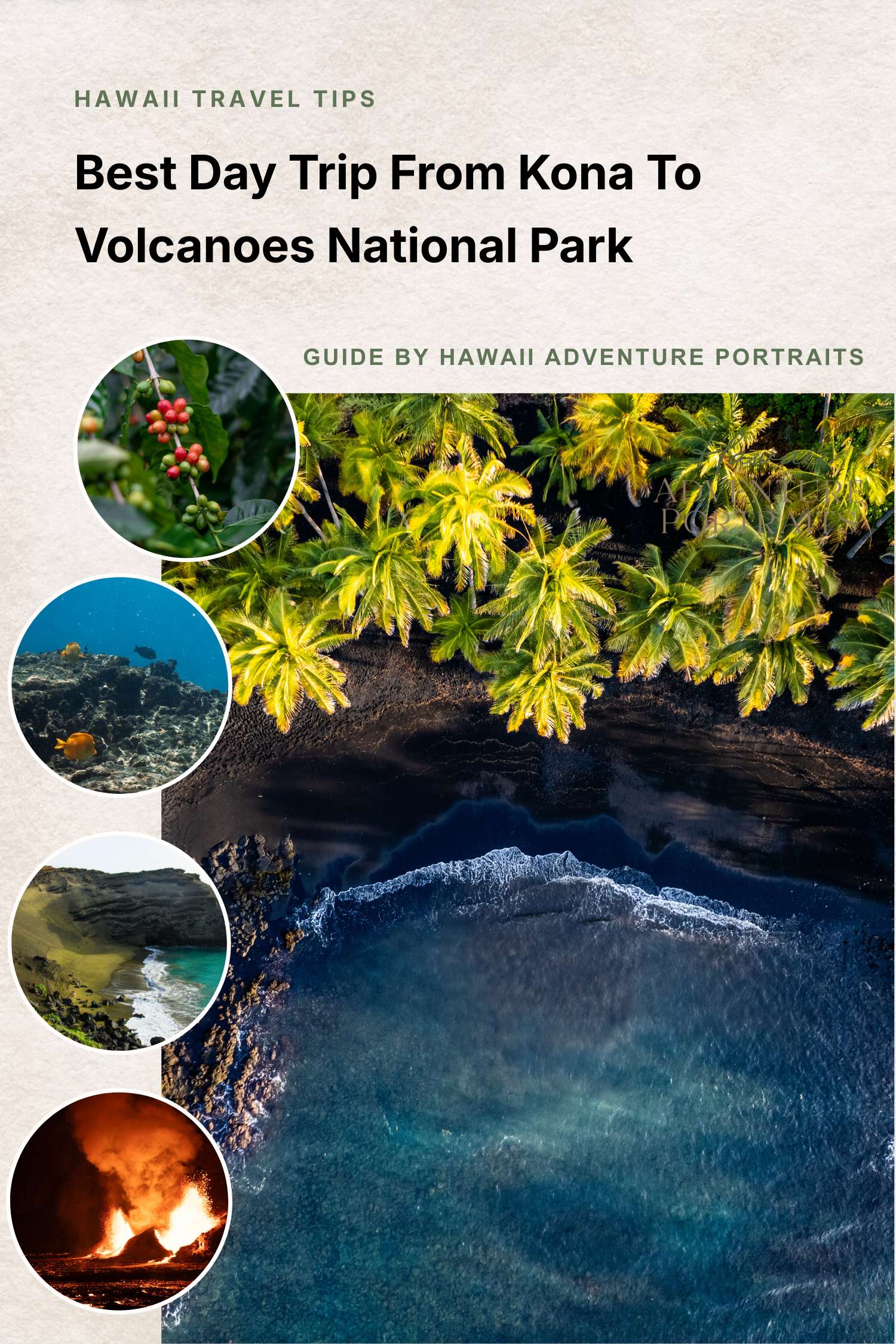Best Volcanoes National Park Day Trip from Kona | Avoid Traffic + Discover Local Stops