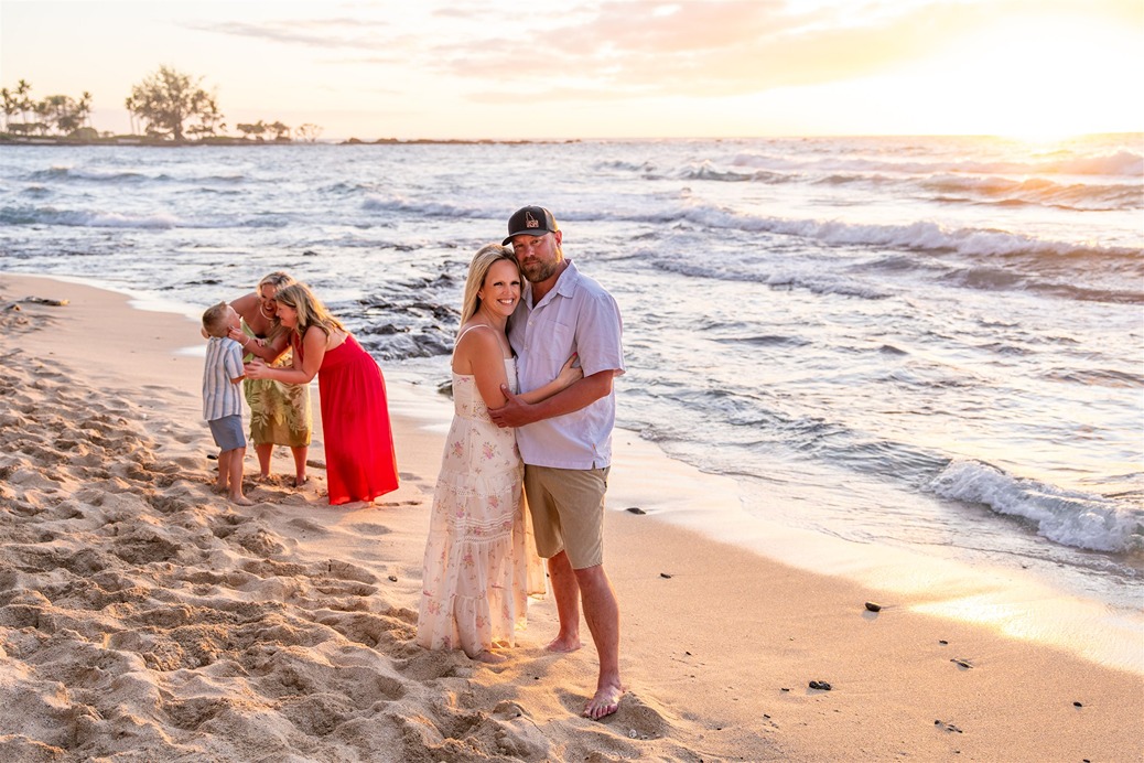 big island vacations photos of the family