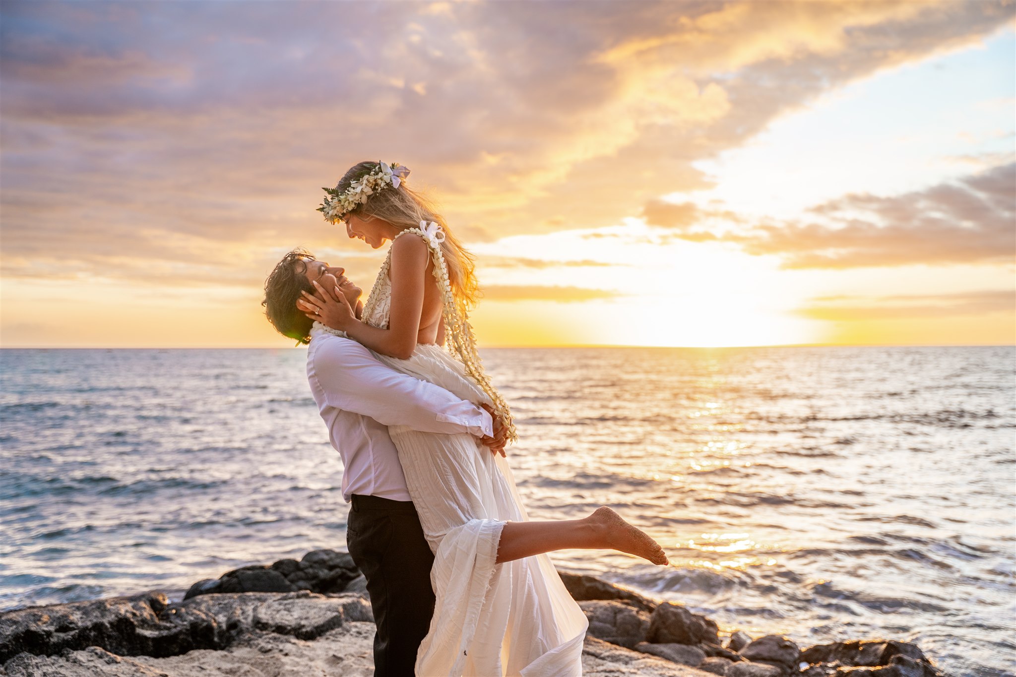 couple photography hawaii session
