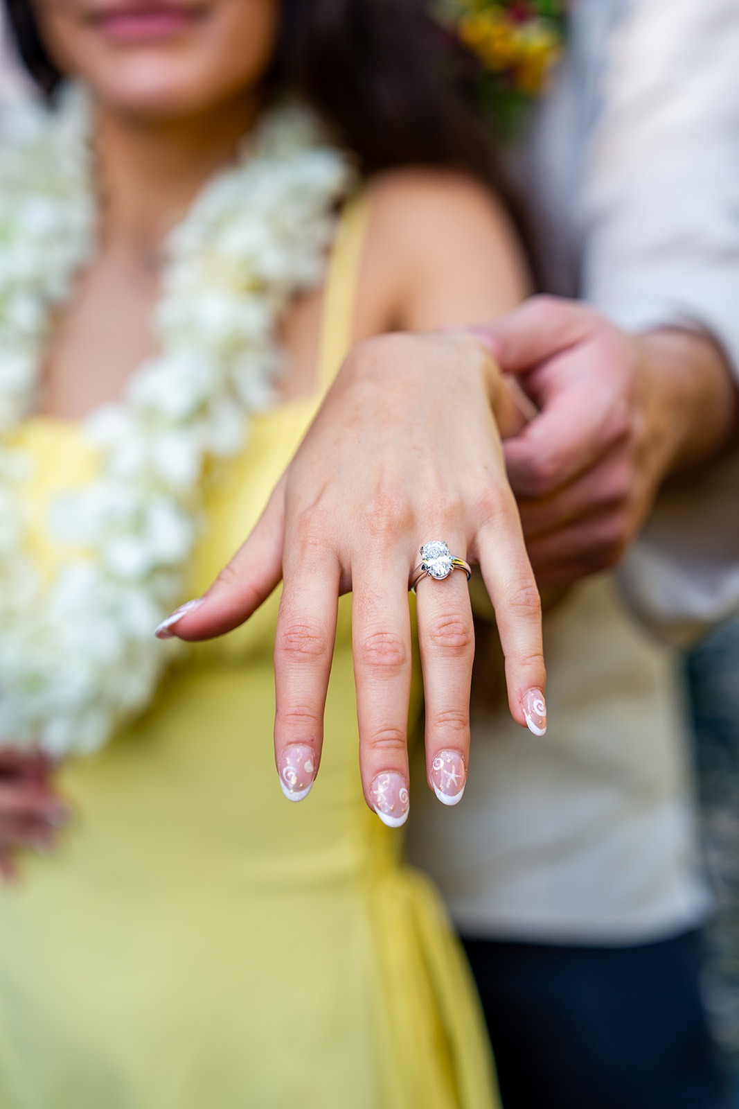 the best engagement photos hawaii has to offer