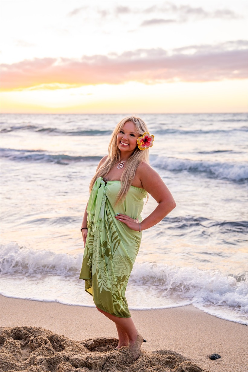 hawaii big island vacations photo of their daughter