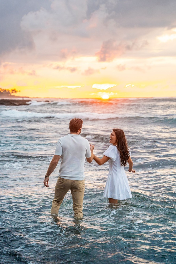 Hawaii engagement ideas