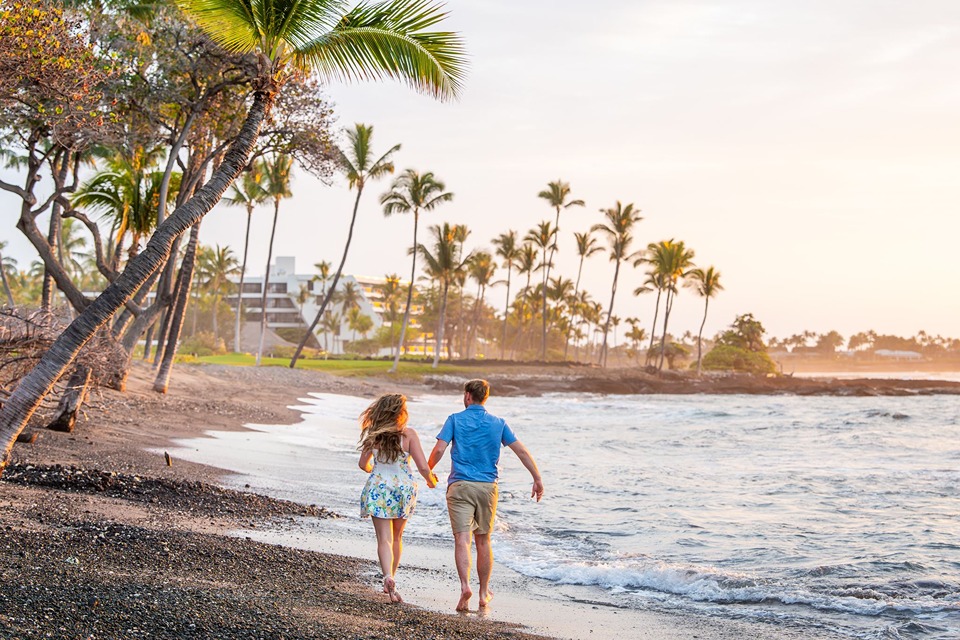 Hawaii engagement ideas