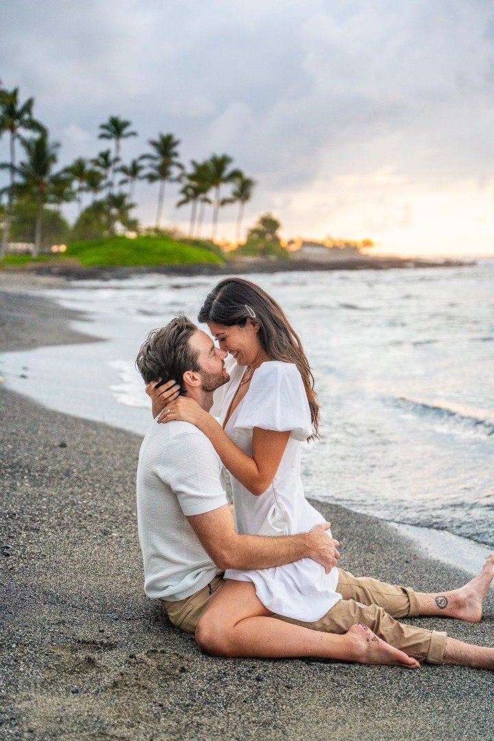 Hawaii engagement ideas