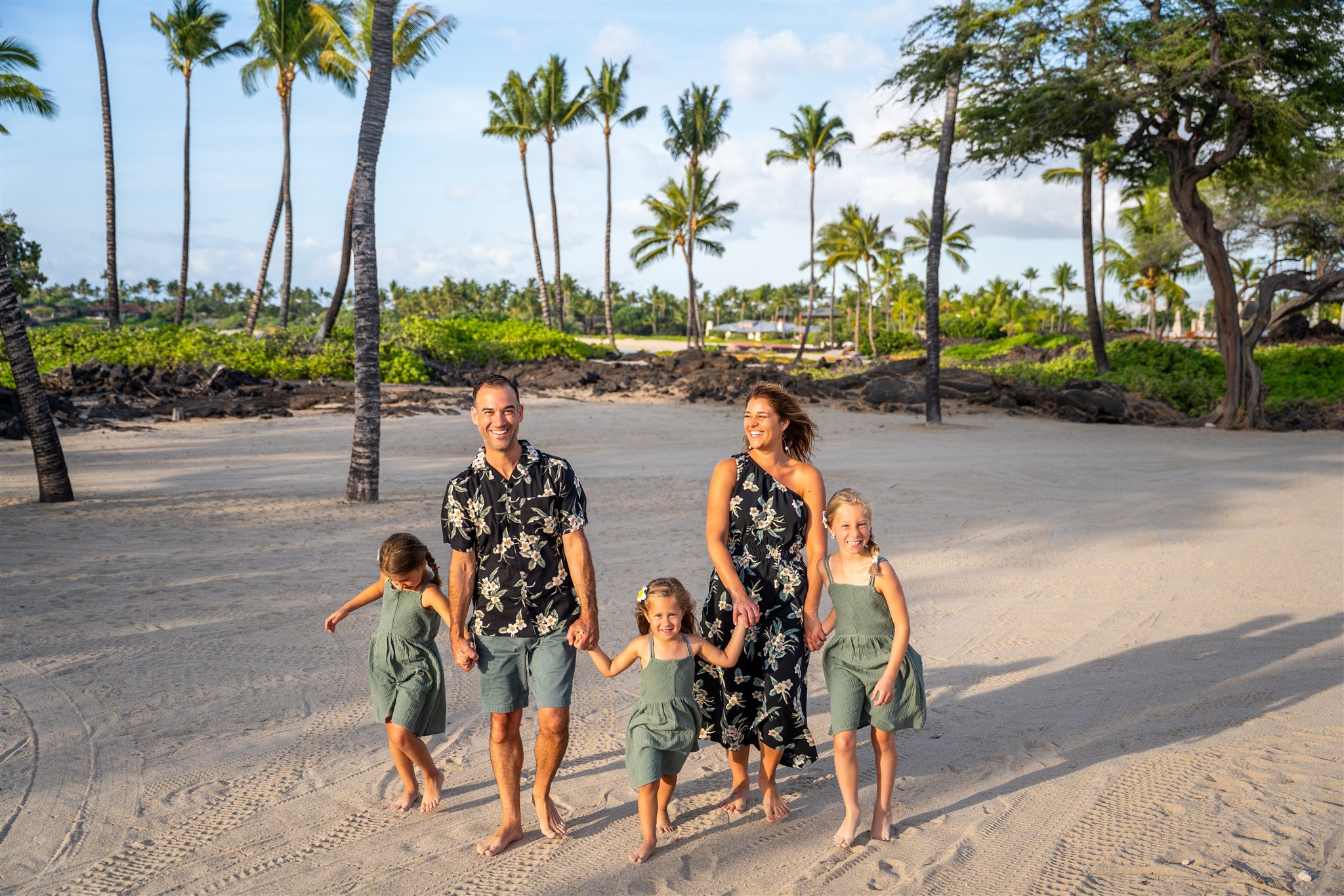 Hawaii family photo tips