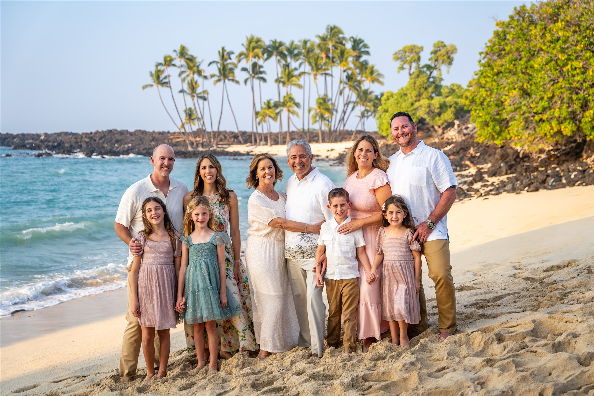 extended family photos