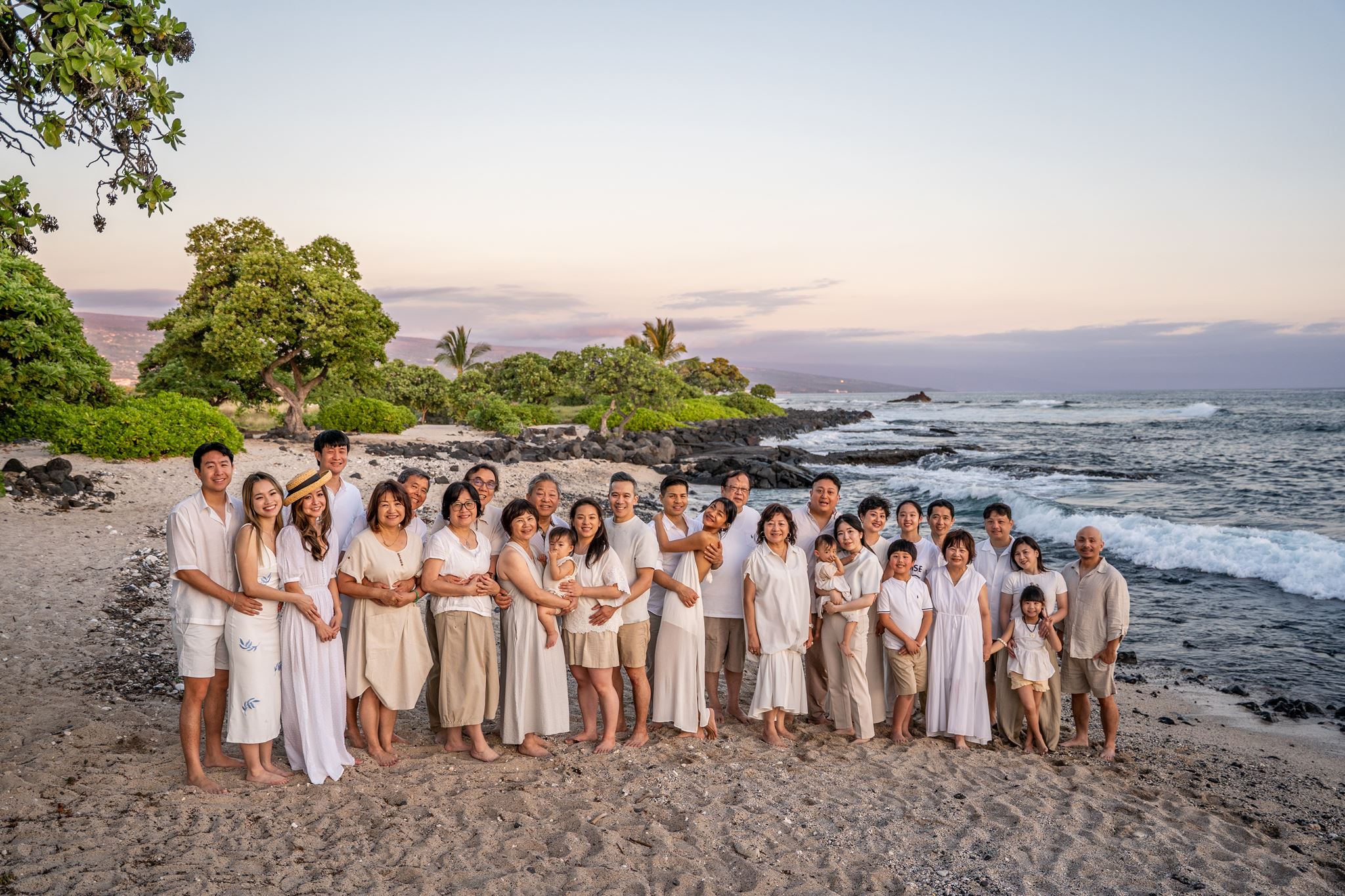 extended family photos