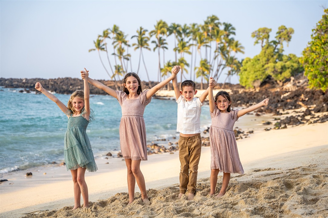 extended family portrait ideas