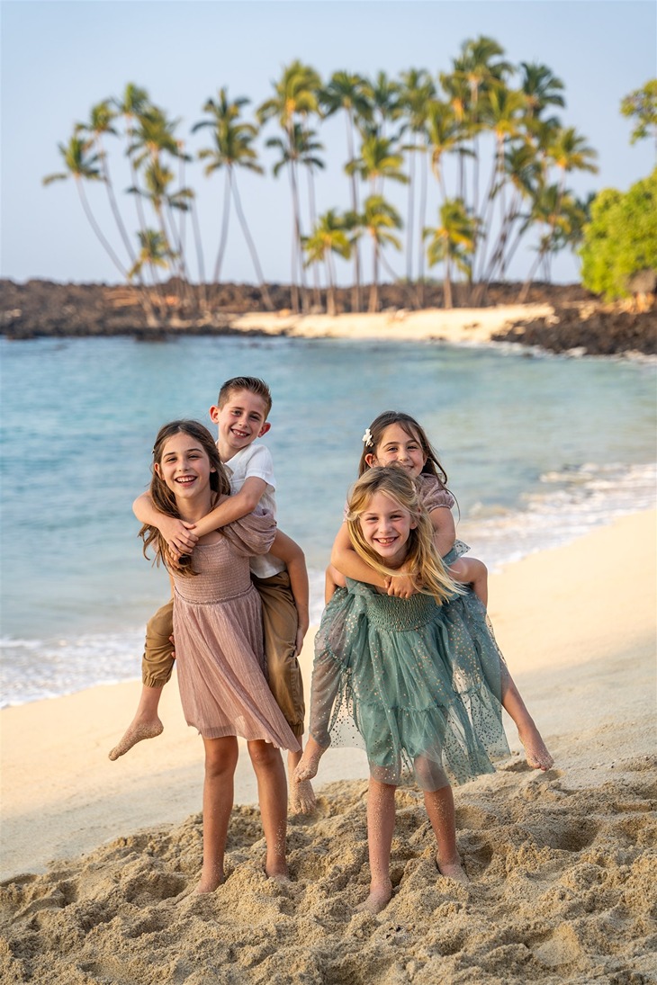 extended family portrait ideas
