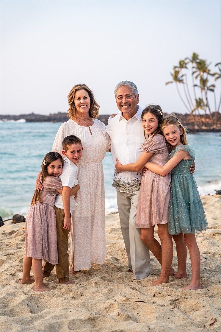 extended family portrait ideas
