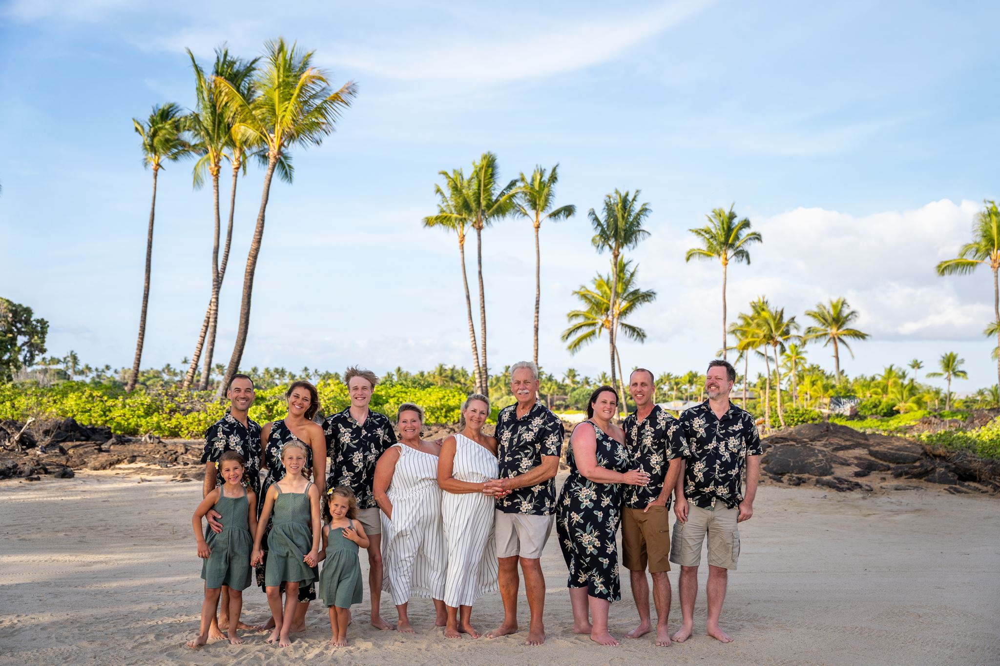 extended family portrait ideas