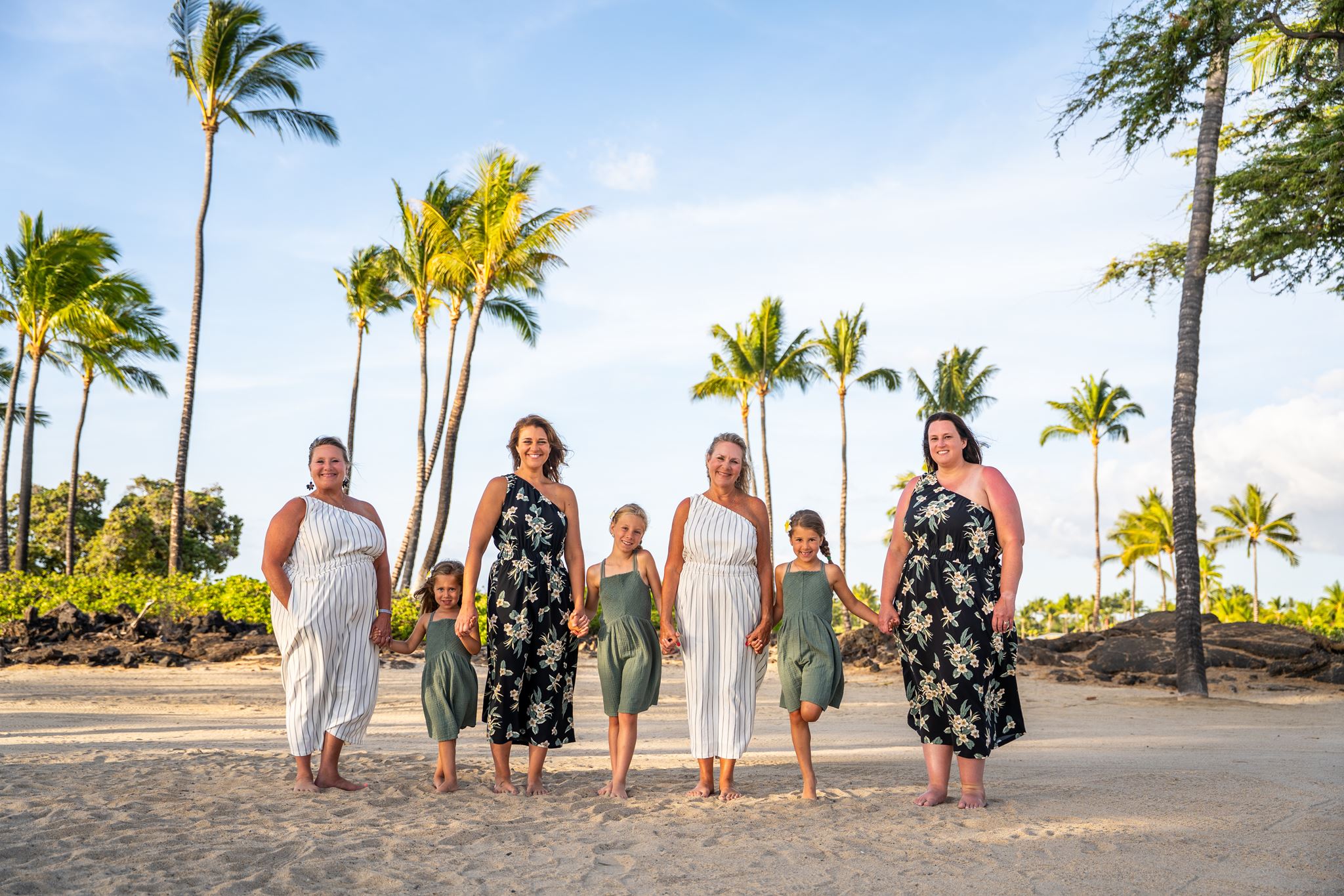 extended family portrait ideas