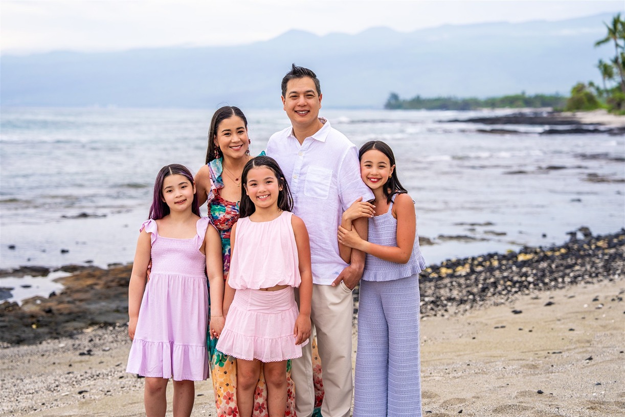 hawaii family photo outfits