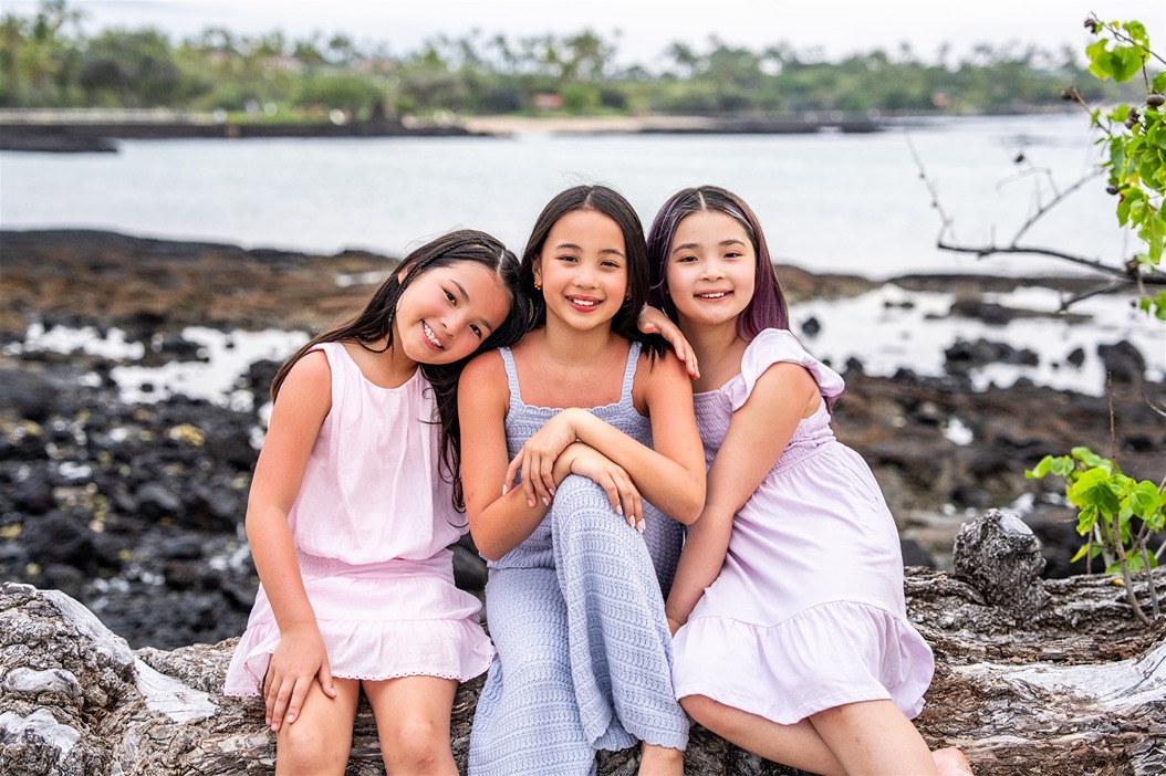 hawaii family photo outfits