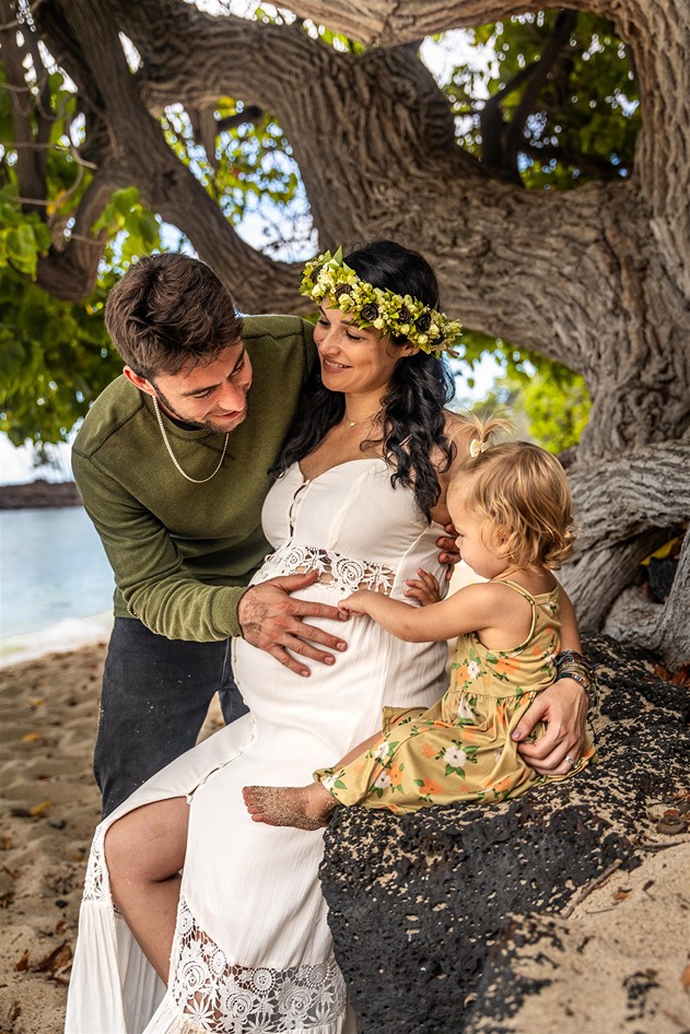hawaii family picture outfits