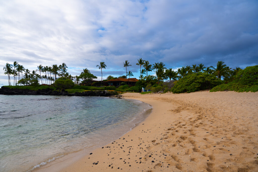 kukio beach big island hawaii photoshoot beach location
