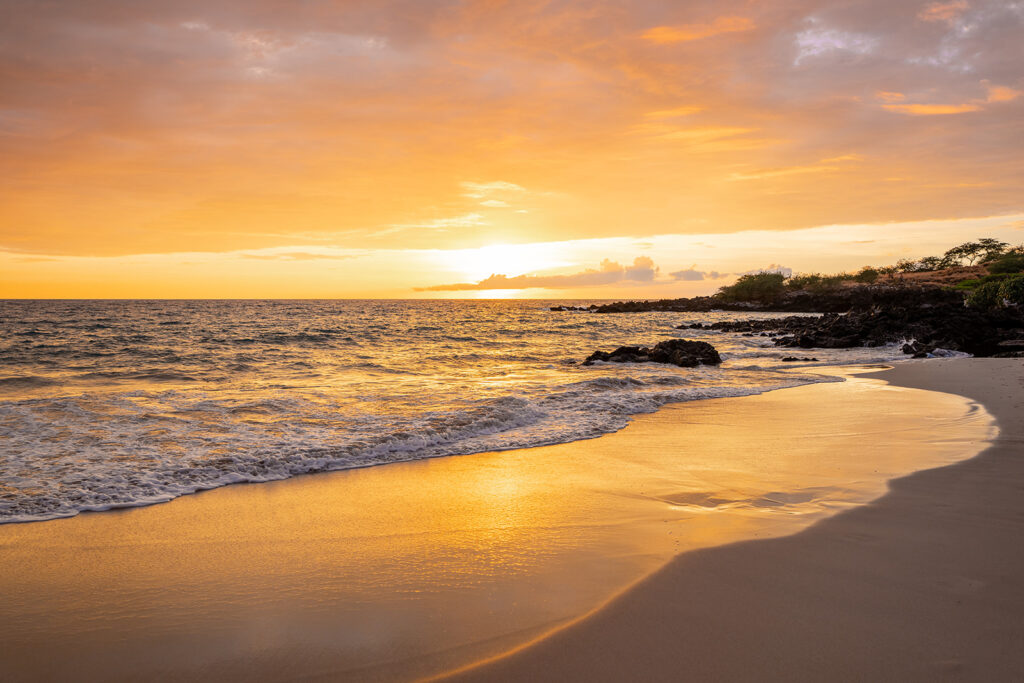 Hapuna Beach Photography Big Isand Hawaii