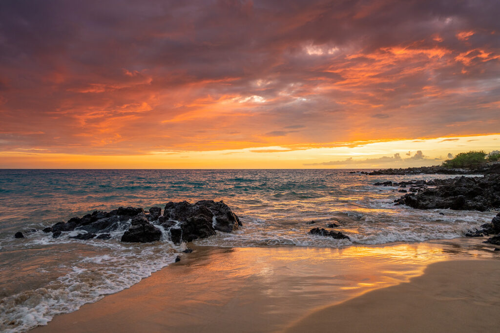 Hapuna Beach Photography Big Isand Hawaii