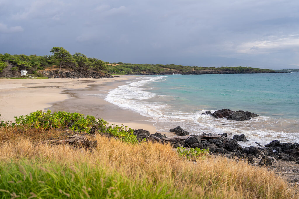 Hapuna Beach Photography Big Isand Hawaii
