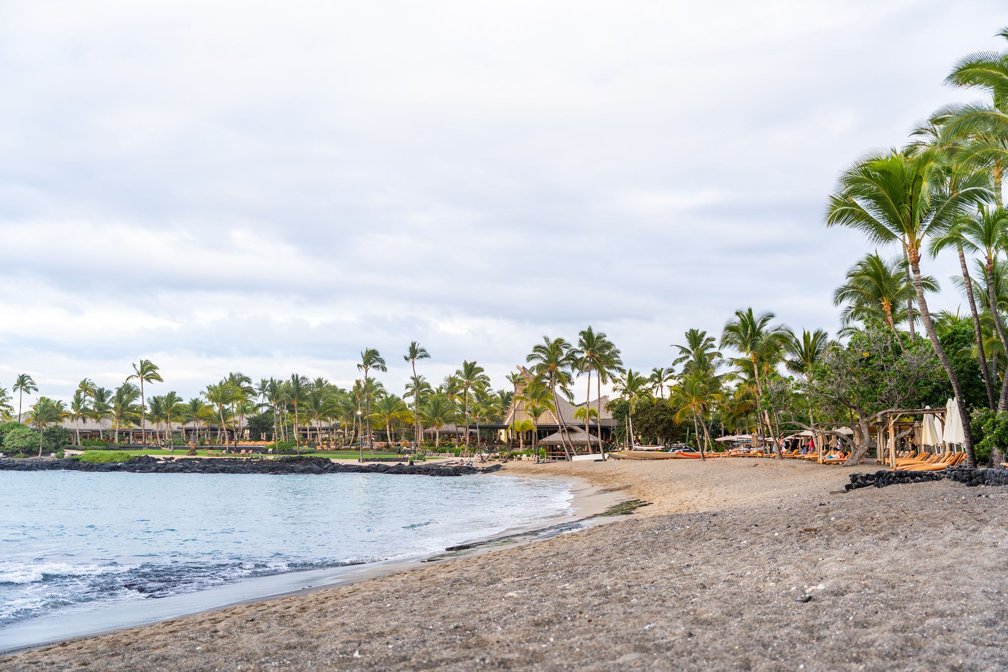 Kona Village Rosewood Resort Photos by Big Island Hawaii Photographer